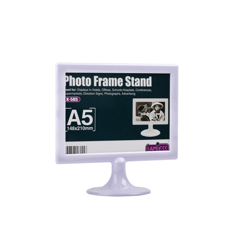 Lamiess K-585B A-5 Masaüstü Resimlik Yatay 3 'Lü fiyat teklifi al