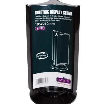 Lamiess  K-187 Masaüstü Menü Stand