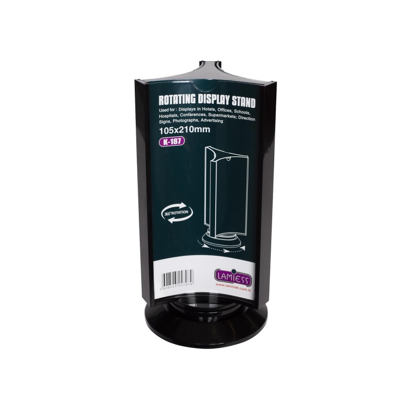 Lamiess  K-187 Masaüstü Menü Stand fiyat teklifi al