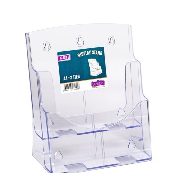 Lamiess  K-157 A4 Broşürlük