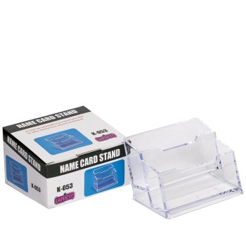 Lamiess K-053 Kartvizit Kutusu 3 'Lü