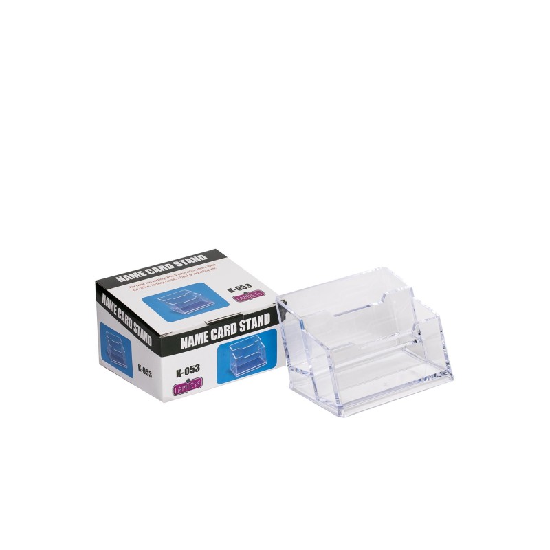 Lamiess K-053 Kartvizit Kutusu 3 'Lü fiyat teklifi al