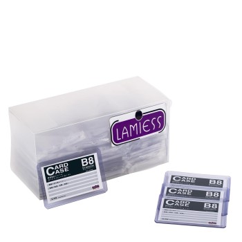 Lamiess  B-8 91X64 Mm Afiş Koruma Kabı 50'Li