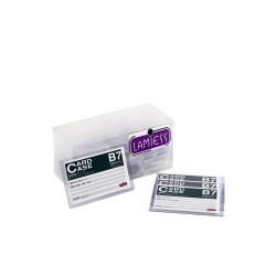 Lamiess  B-5 257X182 Mm Afiş Koruma Kabı 20'Li