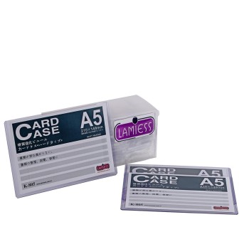 Lamiess  A-5 210X148 Mm Soft Afiş Koruma Kabı 30'Lu