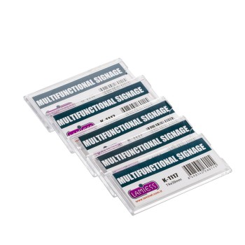 Lamiess  K-1117 70X30 Mm Pleksi Afiş Koruma Kabı 100'Lü