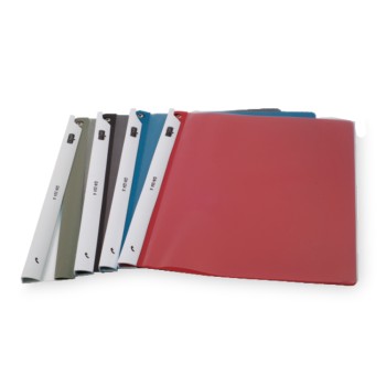 Lamiess  6 Mm Hareketli Profilli Cilt Kapağı 10 'Lu