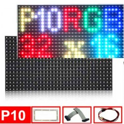 RGB LED PANELLER