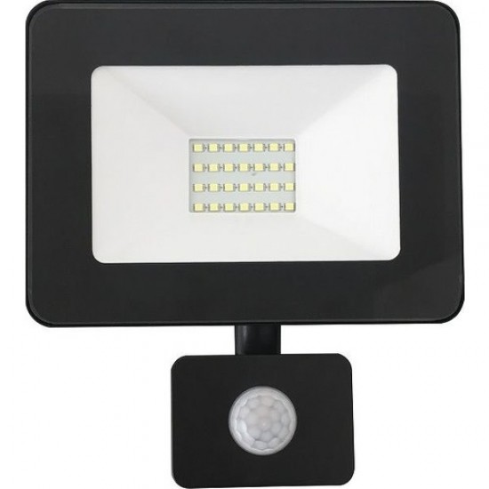 Cata CT-4652 Sensörlü LED Projektör Beyaz 20 W