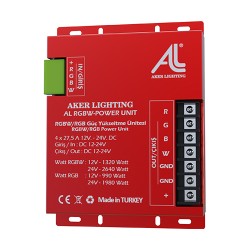 Al Rgbw Rgb Power Unit 