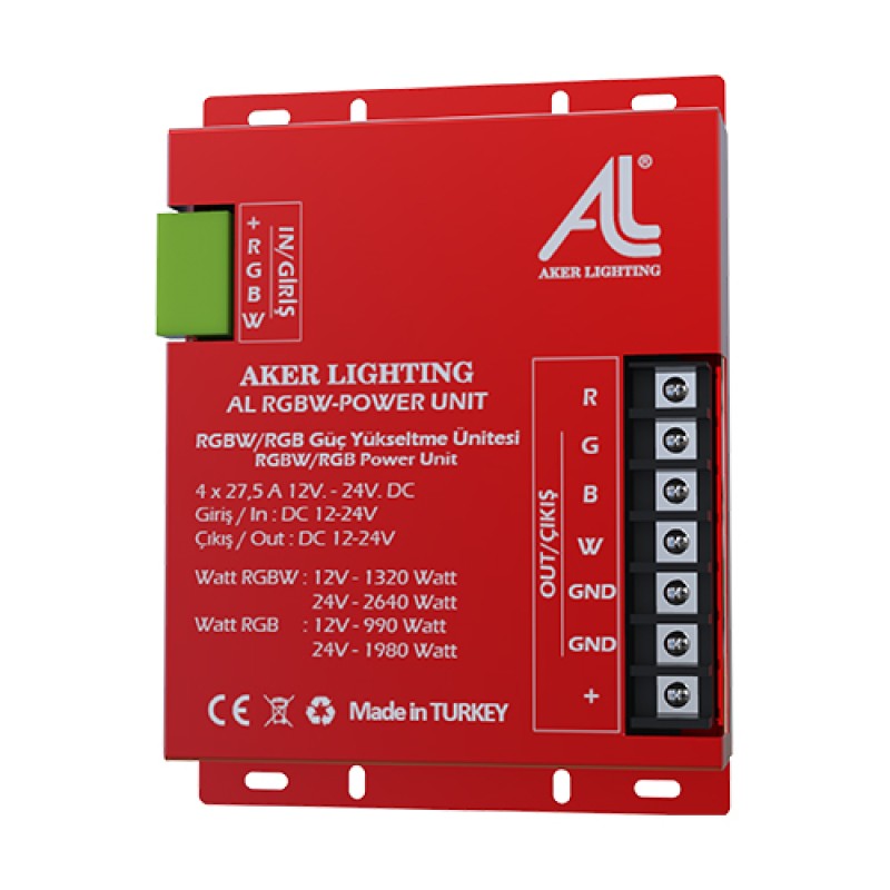 Al Rgbw Rgb Power Unit fiyat teklifi al
