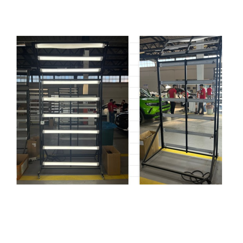 PDR Led ısık tüneli fiyat teklifi al