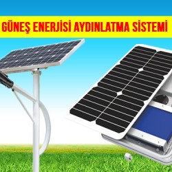 Solar Aydınlatma