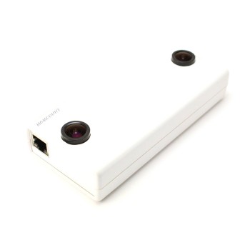 Kameralı Kişi Sayım Sistemi 