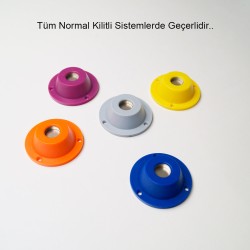 Renkli Standart Çözücü 