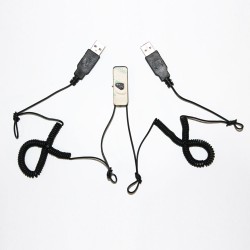 Çift Usb Uçlu Alarm Sensörü 