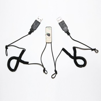 Çift Usb Uçlu Alarm Sensörü 