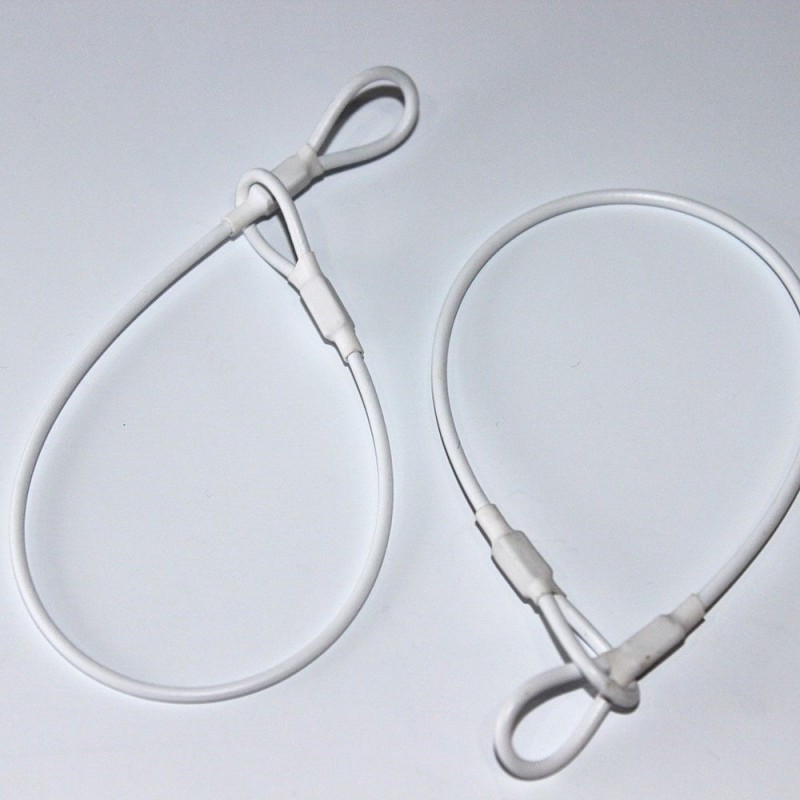 Single İki Ucu Halkalı Güvenlik Teli fiyat teklifi al