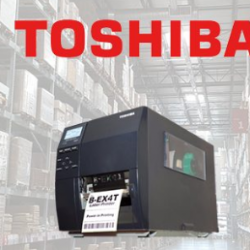 Toshiba Barkod Yazıcı