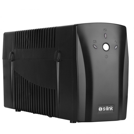 S-LINK SL-UP650 650VA UPS GÜÇ KAYNAĞI