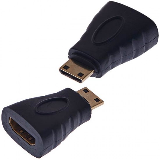 POWERMASTER HDMI DİŞİ MİNİ HDMI ERKEK ÇEVİRİCİ KONNEKTÖR