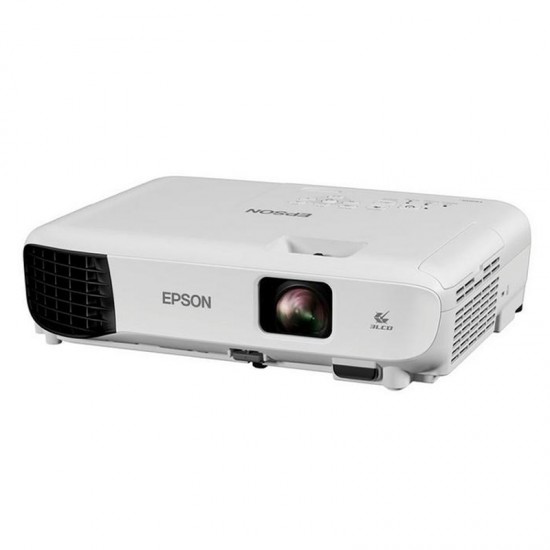 EPSON EB-E10 3600 ANS XGA 1024X768 3LCD VGA HDMI PROJEKSİYON CİHAZI