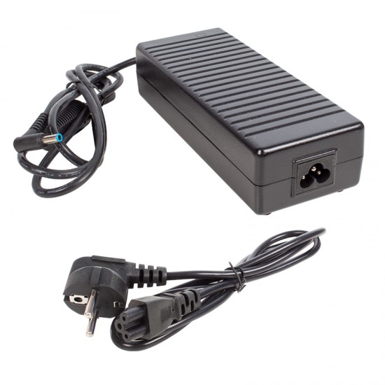 POWERMASTER * SL-NBA24 18.5 VOLT - 6.5 AMPER - 120 WATT 4.5*3.0 UÇLU HP NOTEBOOK ADAPTÖR