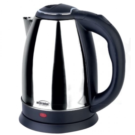 MİCROSTAR MSR-39200 SULUGÖZ 1800 WATT 1.7 LT KAPASİTE SU ISITICISI KETTLE