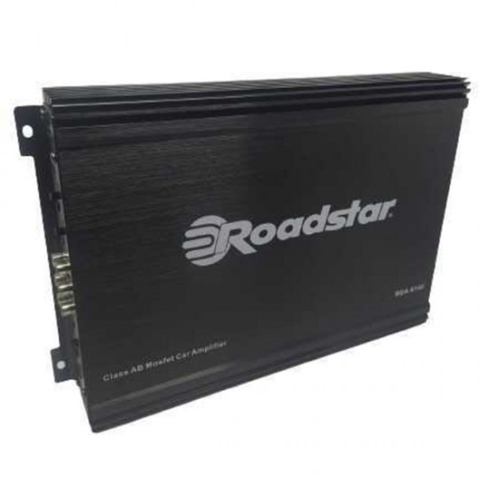 ROADSTAR RDA-6140 3000 WATT 4 KANAL OTO ANFİ