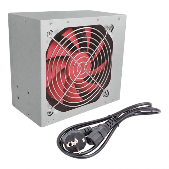 PLATOON PL-9257 300W 12 CM FANLI POWER SUPPLY