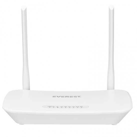 EVEREST SG-V500 2.4GHZ 300 MBPS KABLOSUZ VDSL/ADSL2+ MODEM ROUTER