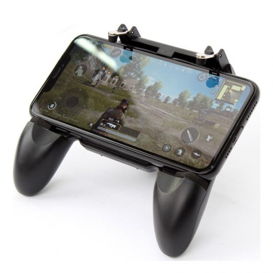 NARİTA W10 PUBG ATEŞLEYİCİ TETİK JOYSTİCK CONTROLLER MOBİL TELEFON OYUN KONSOLU