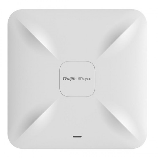 RUIJIE REYEE RG-RAP2200(E) AC1300 DUAL BAND (2.4 GHZ 400 MBPS/5 GHZ 867 MBPS) IC ORTAM ACCESS POINT