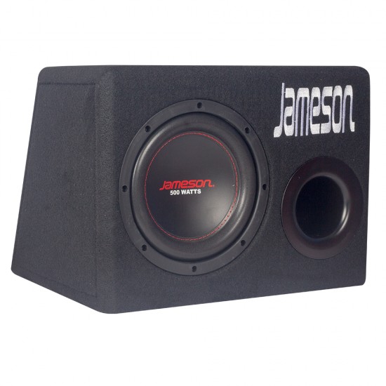 JAMESON JW-80 20 CM 500 WAAT 150 RMS KABİNLİ WOOFER