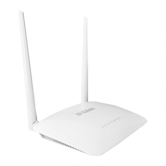 D-LİNK DIR-612 300 MBPS 5 DBI 2 ANTENLİ WİRELESS N300 ROUTER