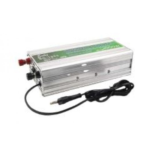 POWERMASTER PM-1000 12 VOLT - 1000 WATT ŞARJLI UPSLİ INVERTER