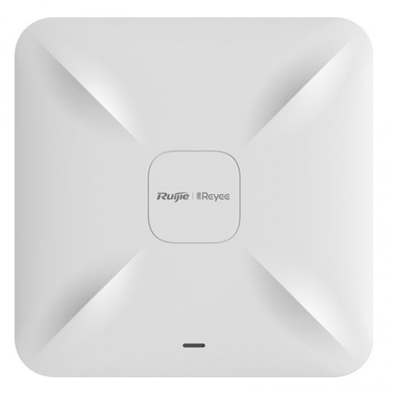 REYEE RG-RAP2200(F) AC1300 DUAL BAND (2.4 GHZ 400 MBPS / 5 GHZ 867 MBPS) IC ORTAM ACCESS POINT
