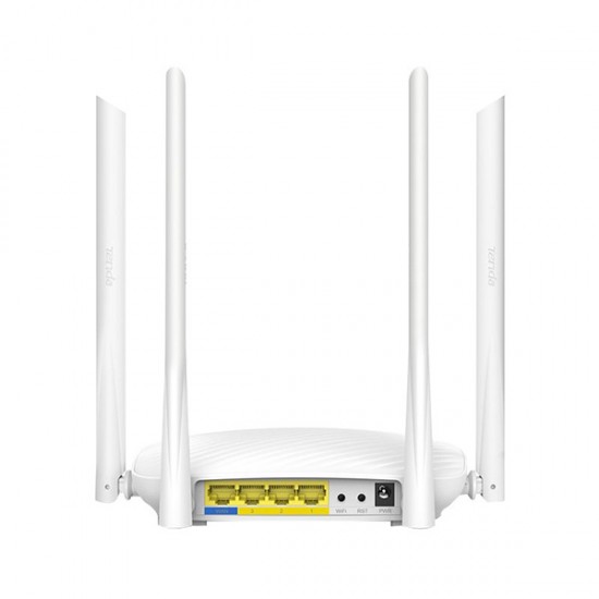 TENDA F9 WIFI-N 4 PORT 600 MBPS 4 ANTENLİ ROUTER+ACCESS POINT