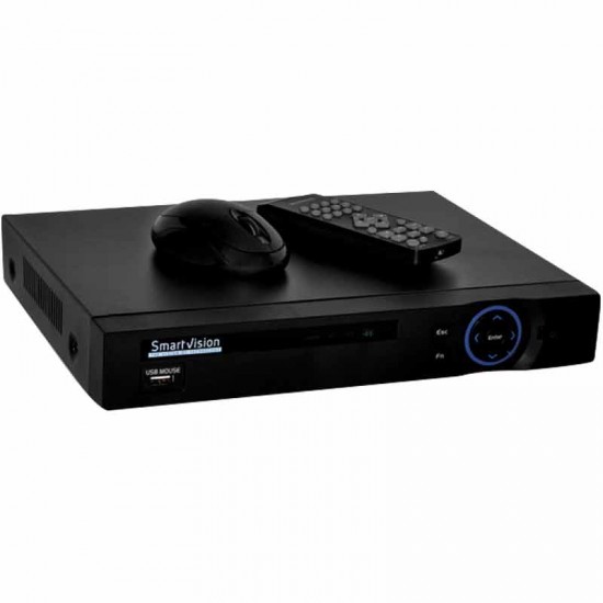 SMARTVISION SV-7932NVR 32 KANAL NVR KAYIT CİHAZI (5MP DESTEKLİ)