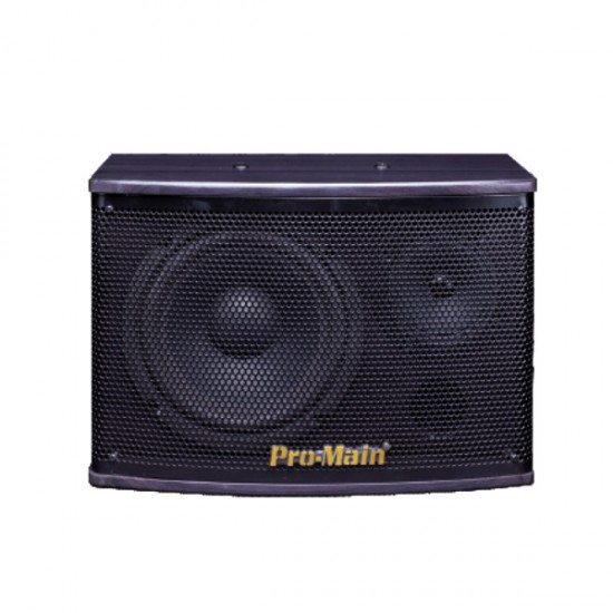 PROMAIN MA-602 60 WATT 8 OHM AHŞAP PASİF HOPARLÖR ( 350*175*210MM )