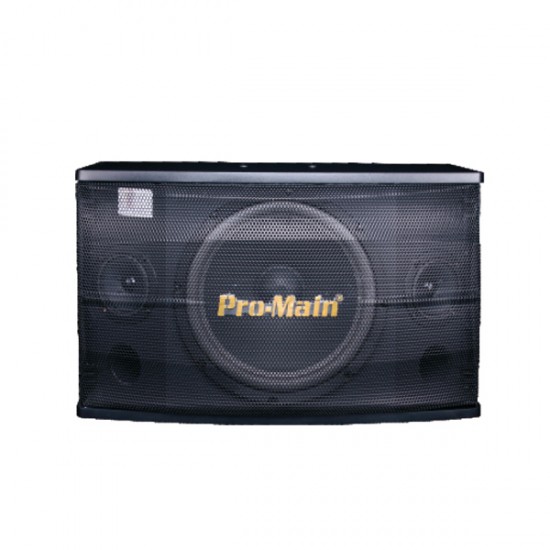 PROMAIN MA-802 150 WATT 8 OHM AHŞAP PASİF HOPARLÖR ( 465*263*268MM ) TEKLİ FİYATI