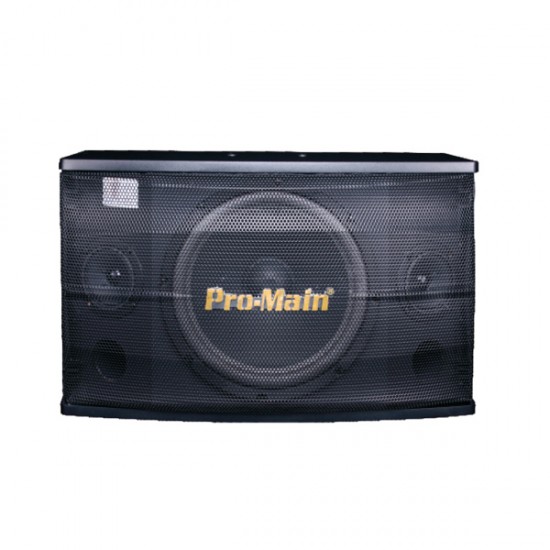 PROMAIN MA-102 200 WATT 8 OHM AHŞAP PASİF HOPARLÖR ( 500*285*298MM )