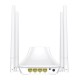 TENDA F6 4 PORT WIFI-N 300 MBPS 4 ANTENLİ ROUTER ACCESS POINT
