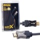 MASTERX MX-18938 8K 60HZ ULTRA HD 1.5 METRE HDMI KABLO