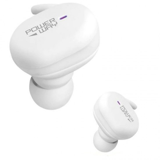 POWERWAY BTX-1 IN-EAR AIRPODS IPHONE KABLOSUZ BLUETOOTH KULAKLIK