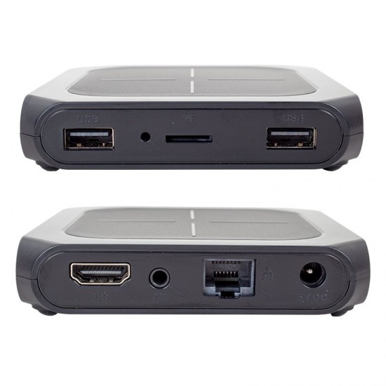 MAGBOX T-96D 2 GB RAM 16 GB DAHİLİ HAFIZA 4K SMART TV BOX ANDROID 9.0 DUAL BAND WIFI NETFLIX IP BOX