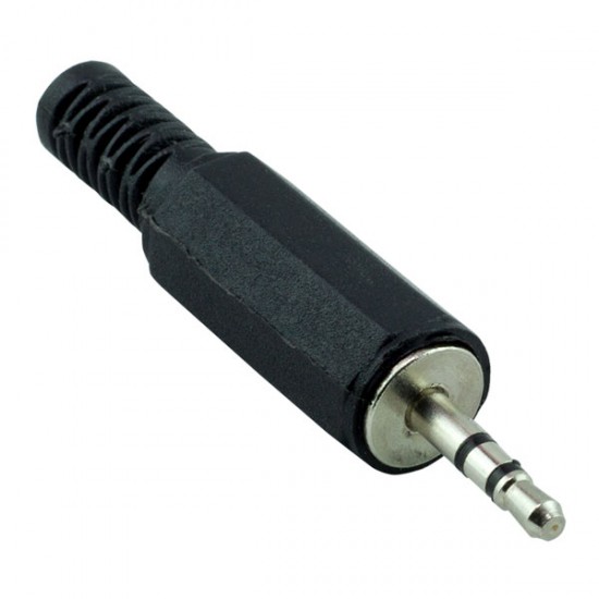 2.5 MM STEREO PLASTİK JACK FİŞ