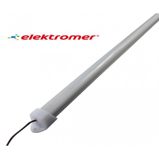 ELEKTROMER 72 LED GÜNIŞIĞI MAT DIŞ MEKAN ÇUBUK LED (1 MT)