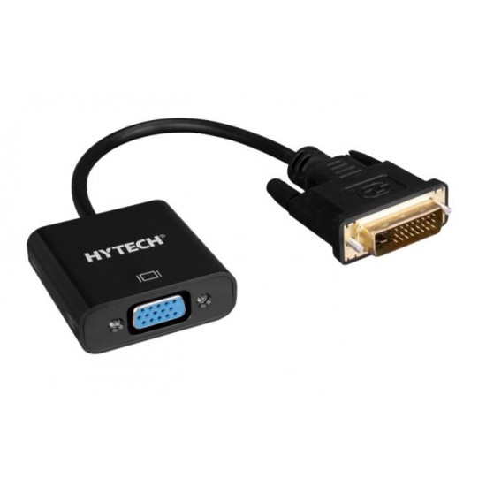 HYTECH HY-DVGA10 VGA F TO DVI M ÇEVİRİCİ