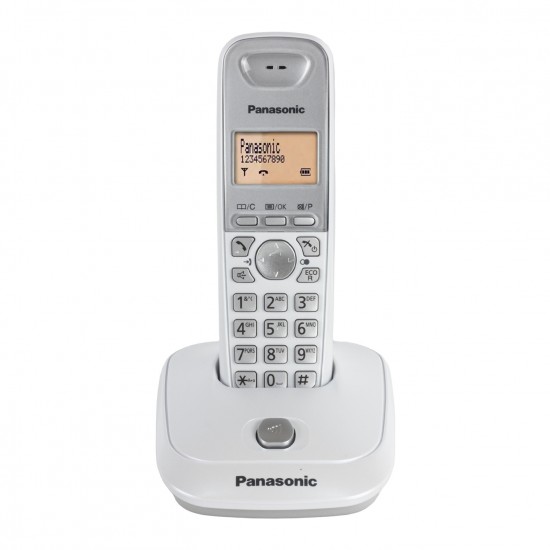 PANASONIC KX-TG2511 DECT TELSİZ TELEFON SİYAH